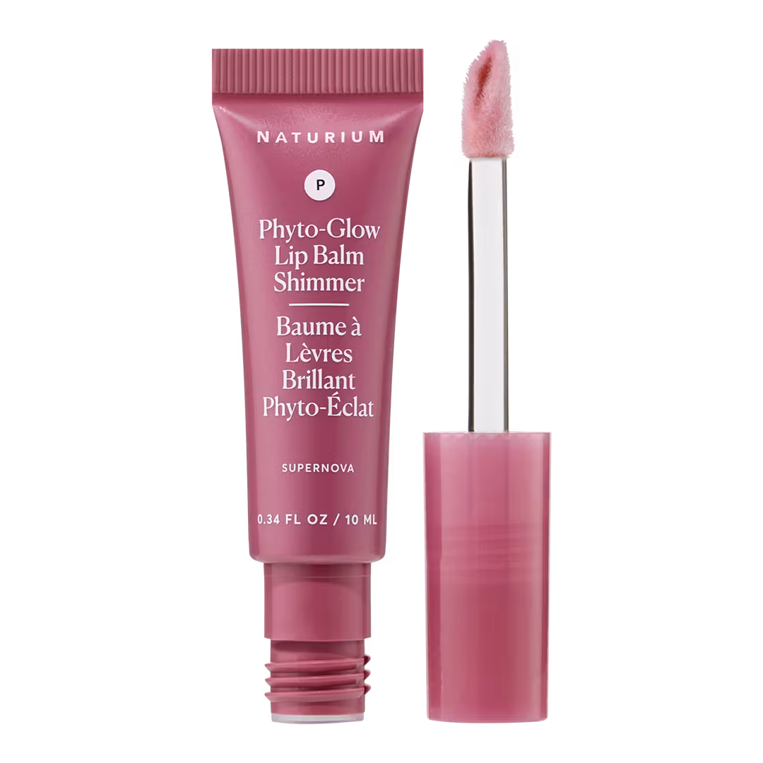 Naturium  Phyto-Glow Shimmer Lip Balm