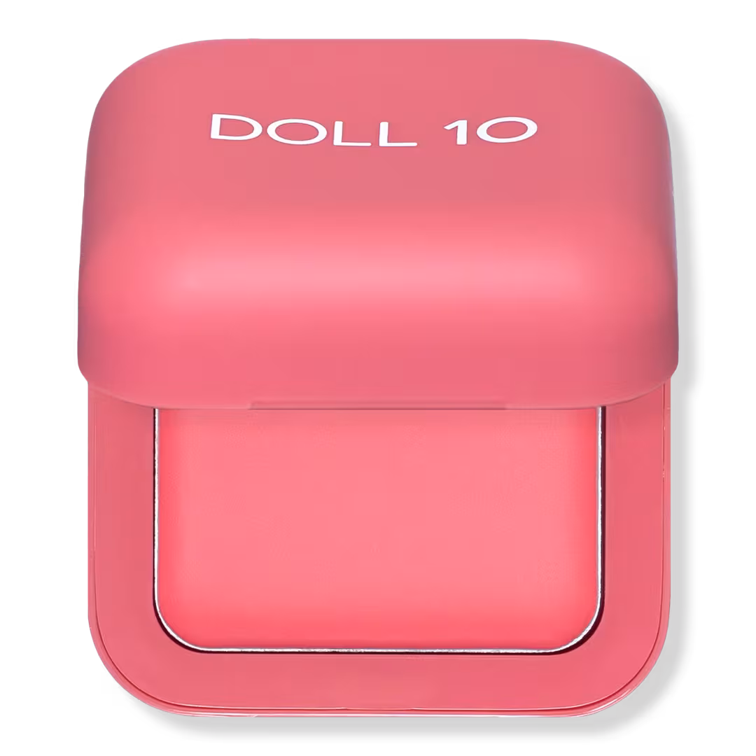 Doll 10  Peptide Bounce Blush