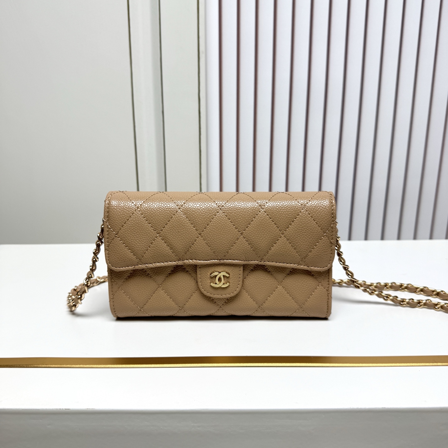 CHANEL Single-shoulder chain bag