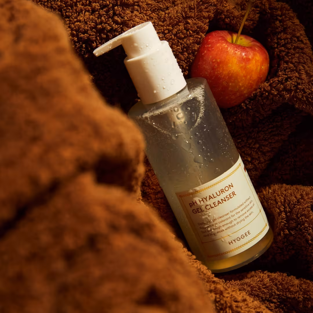 Hyggee  pH Hyaluron Gel Cleanser