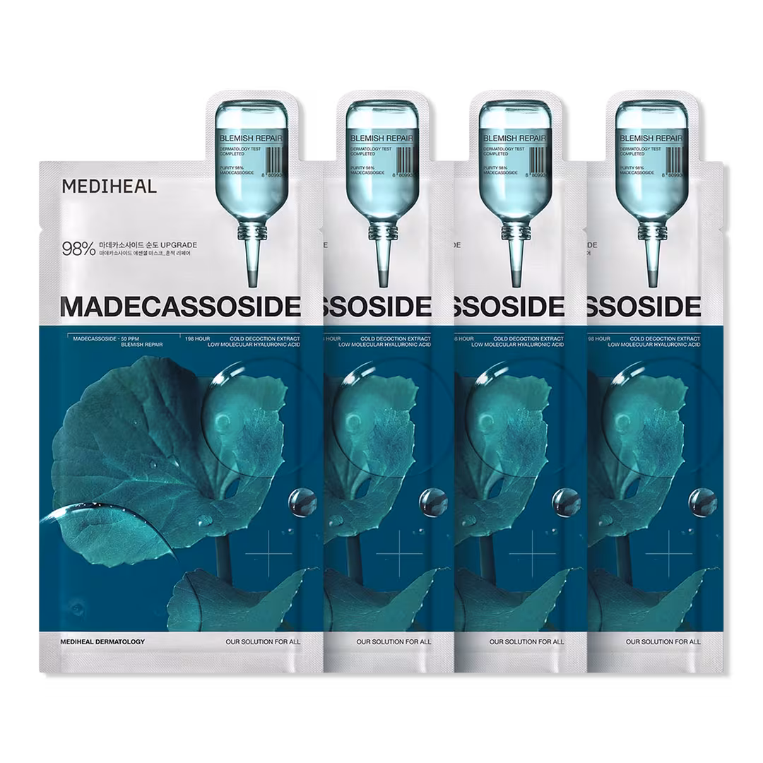 MEDIHEAL  Madecassoside Essential Mask