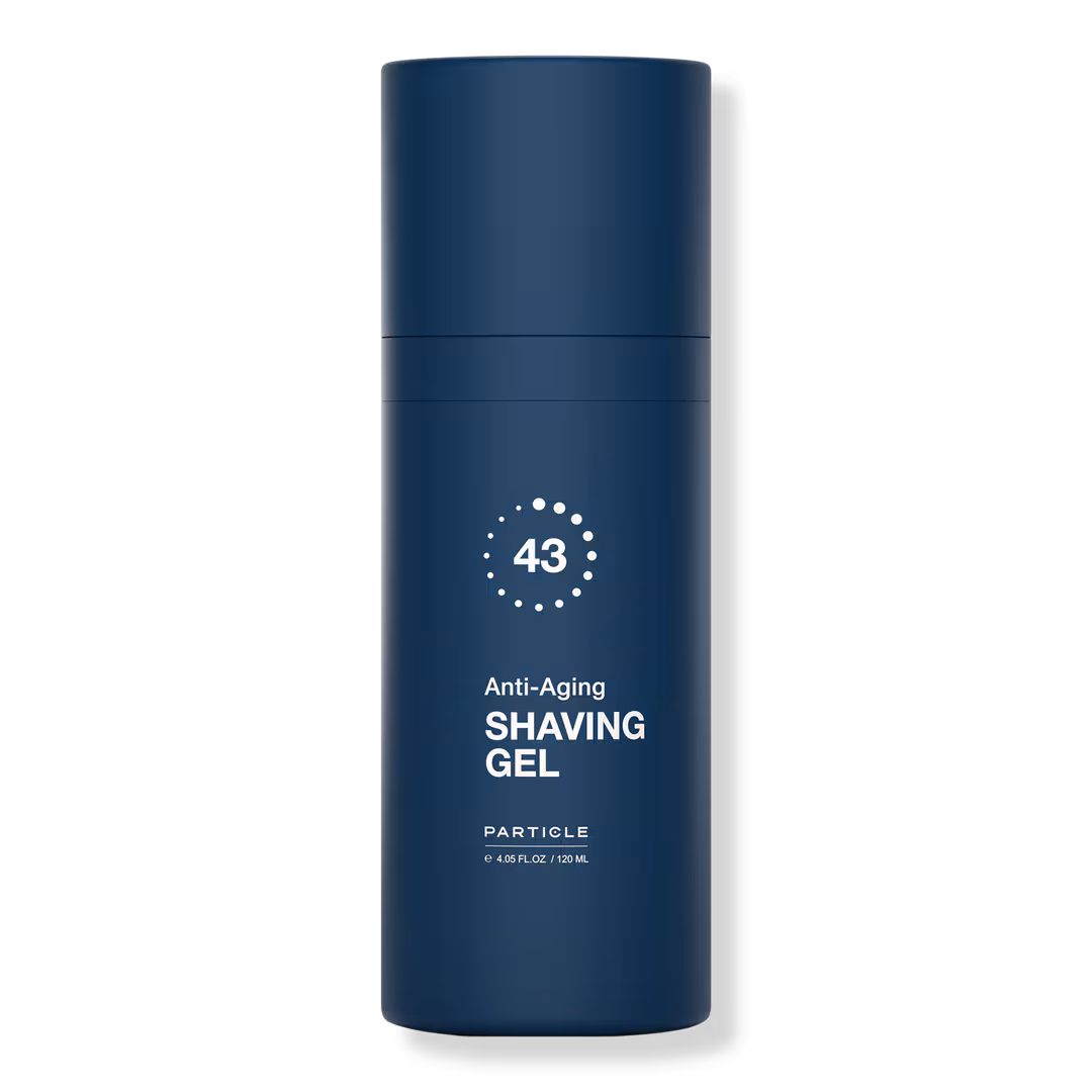 Particle for Men  Particle 43 Anti-Aging Shaving Gel