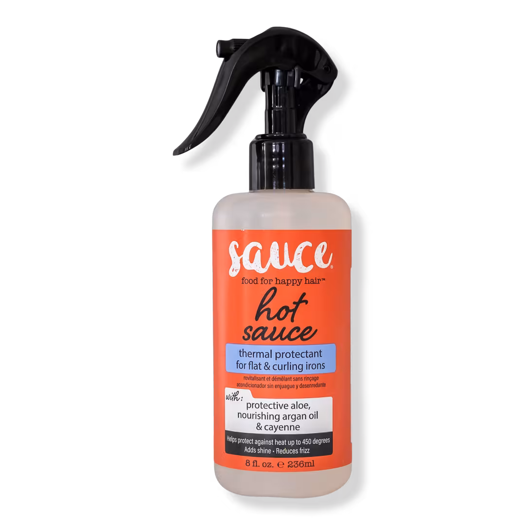 Sauce Beauty  Hot Sauce Thermal Protectant Spray