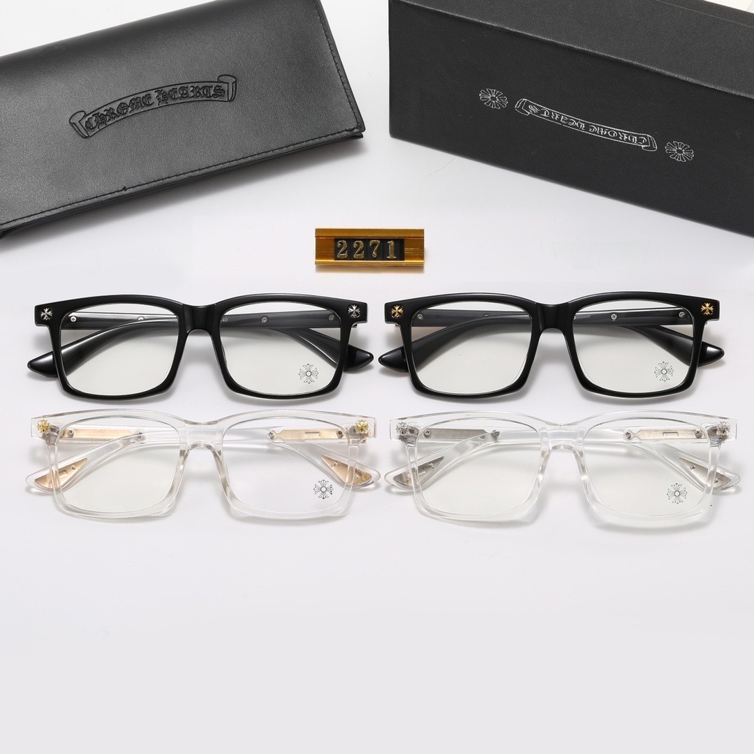 Chrome Hearts Fashionable Sunglasses