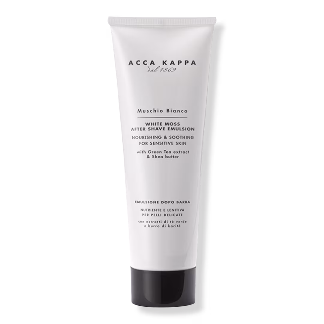 Acca Kappa  White Moss Aftershave Cream