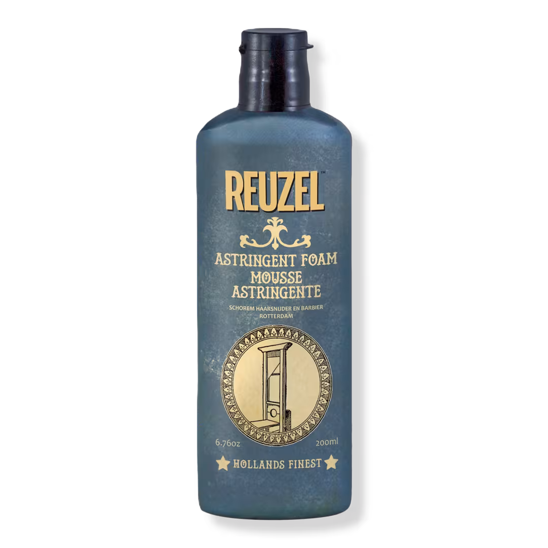 REUZEL  Pore Tightening Astringent Foam