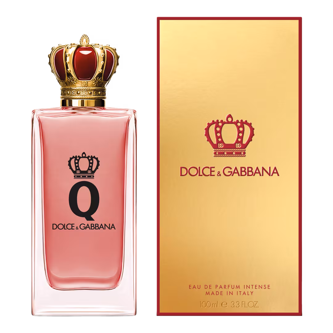 Dolce&Gabbana  Q by Dolce&Gabbana Eau de Parfum Intense