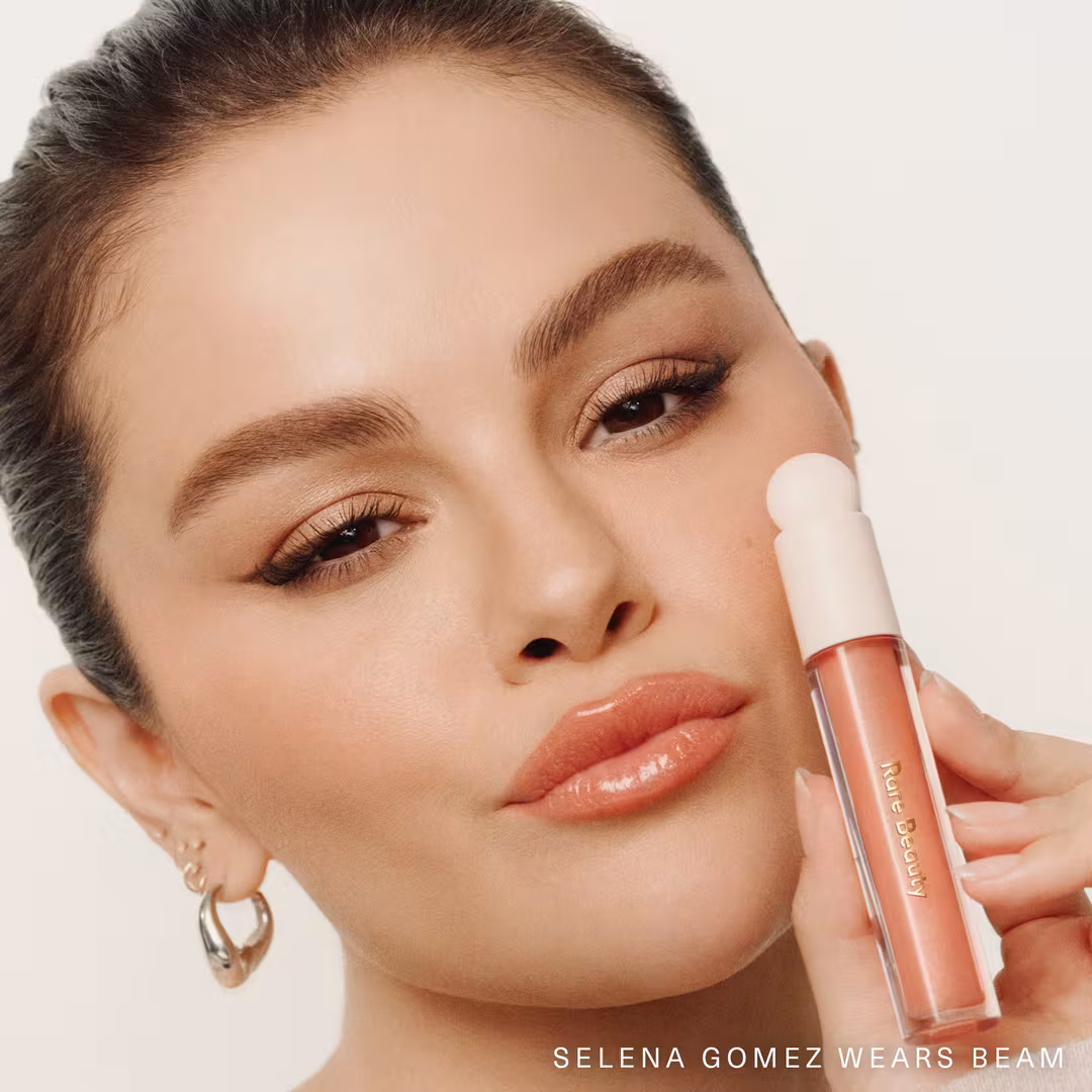 Rare Beauty  Positive Light Luminizing Lip Gloss