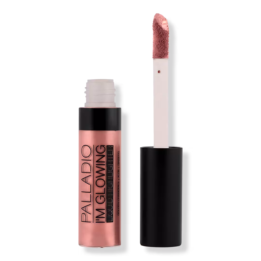 Palladio Beauty  I'm Glowing Liquid Highlighter