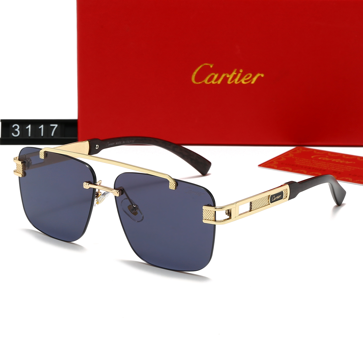 Cartier Fashionable Sunglasses