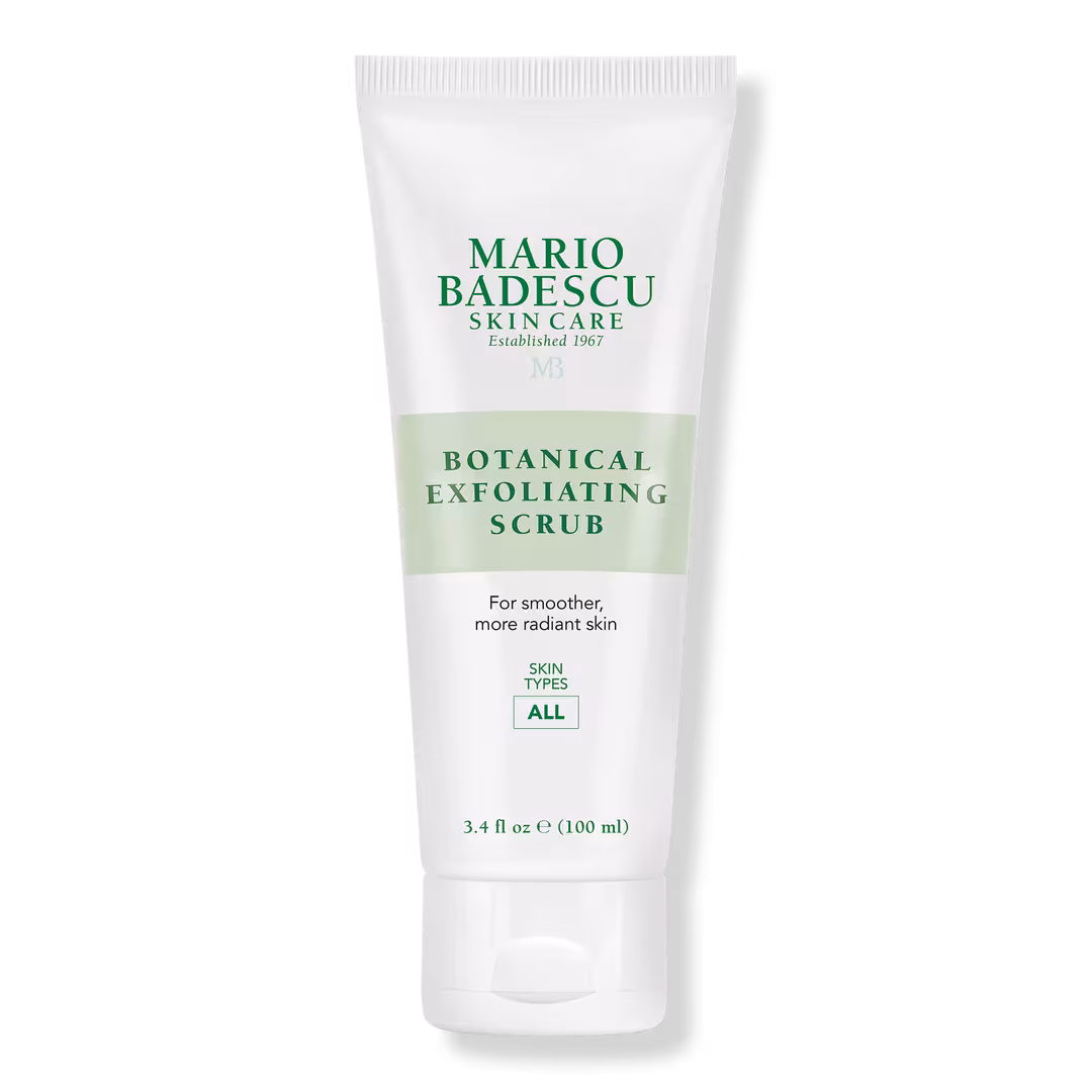 Mario Badescu  Botanical Exfoliating Scrub