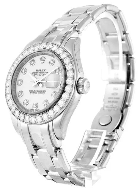 Rolex Replica Pearlmaster 80299