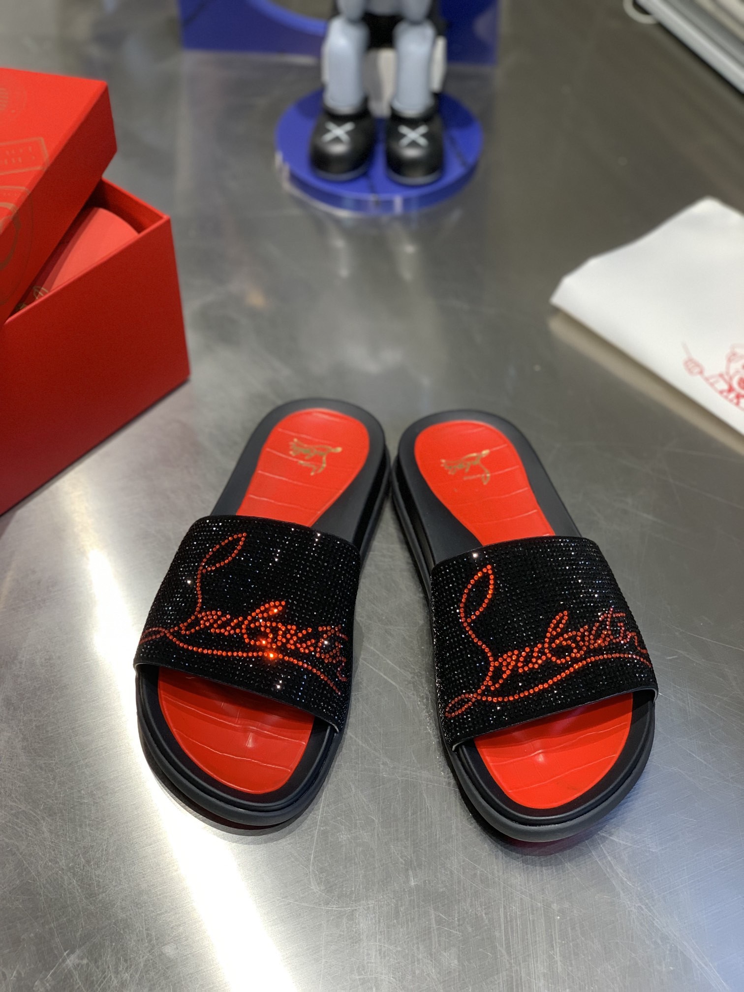 Christian Louboutin Slippers