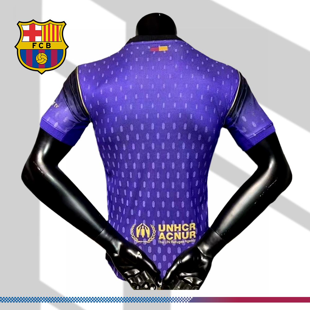 2026/2027 Barcelona Away Football Shirt (Player Edition)