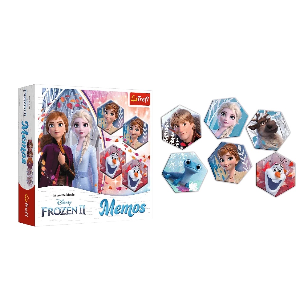 Memos Frozen 2