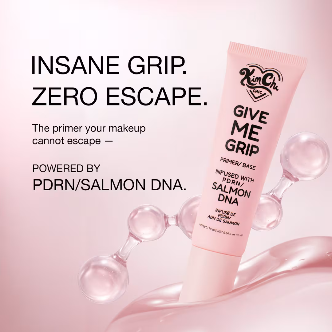 KimChi Chic Beauty  Give Me Grip Makeup Primer