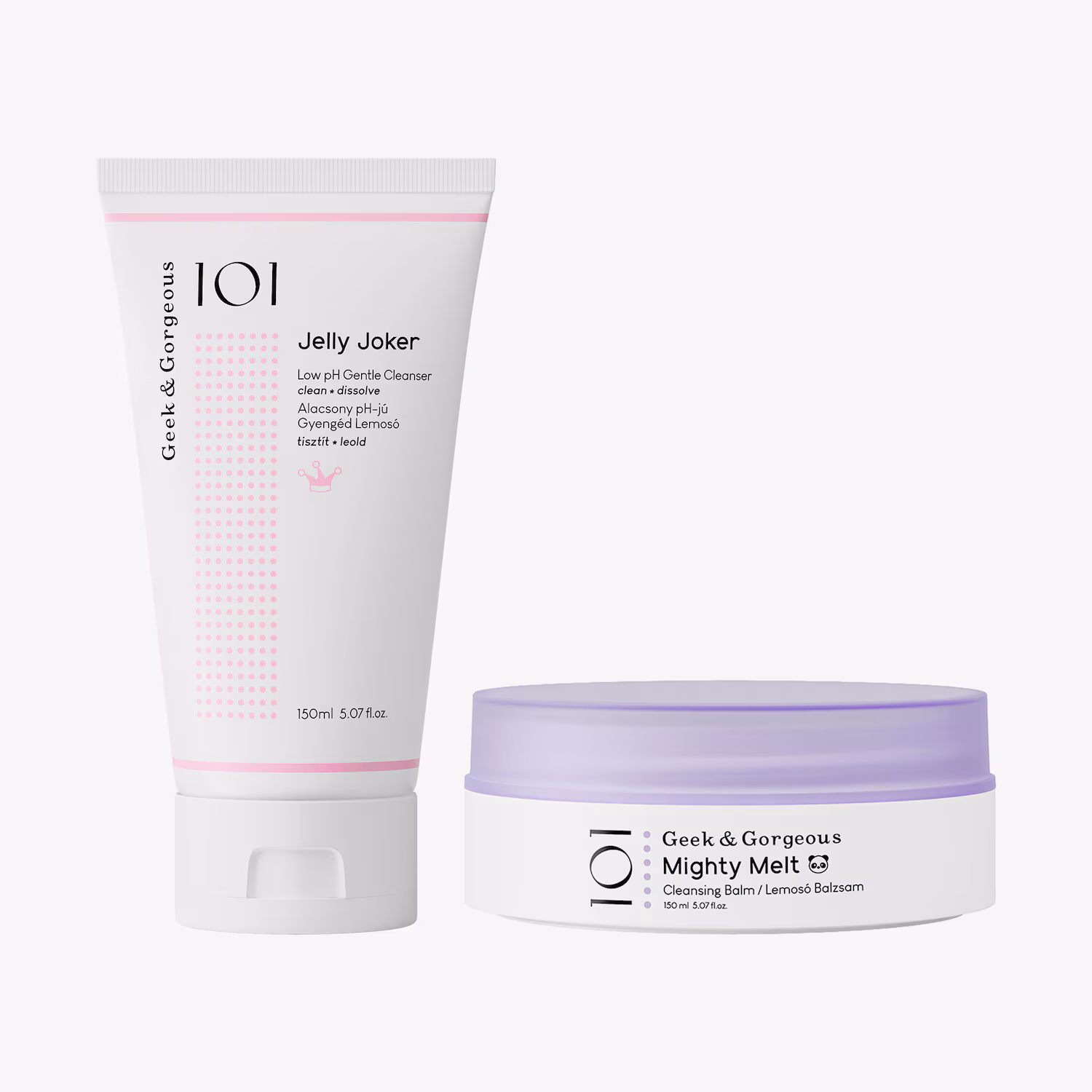 Double Cleansing Kit