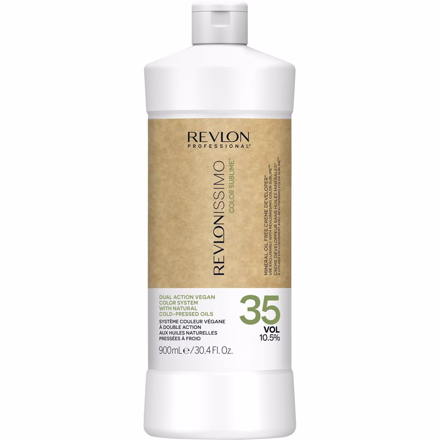 Mineral Oil Free Creme Developer