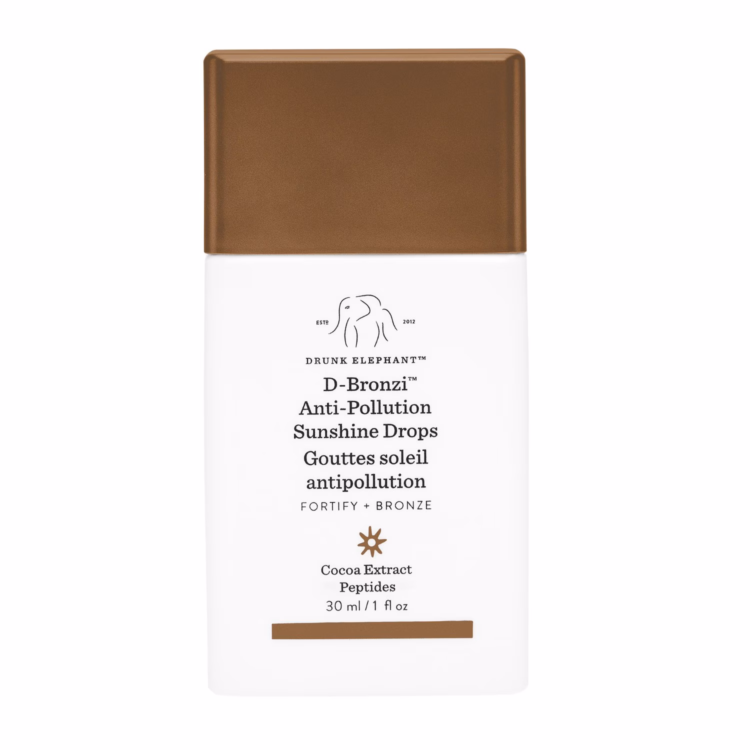 D-Bronzi™ Anti-Pollution Sunshine Drops