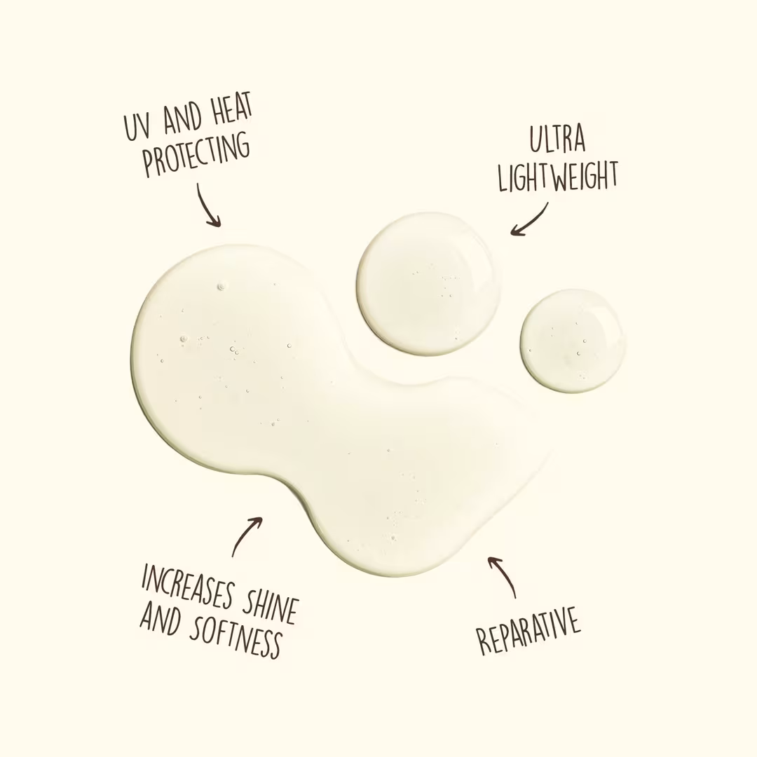 Sun Bum  Revitalizing 3 In 1 Leave In Treatment
