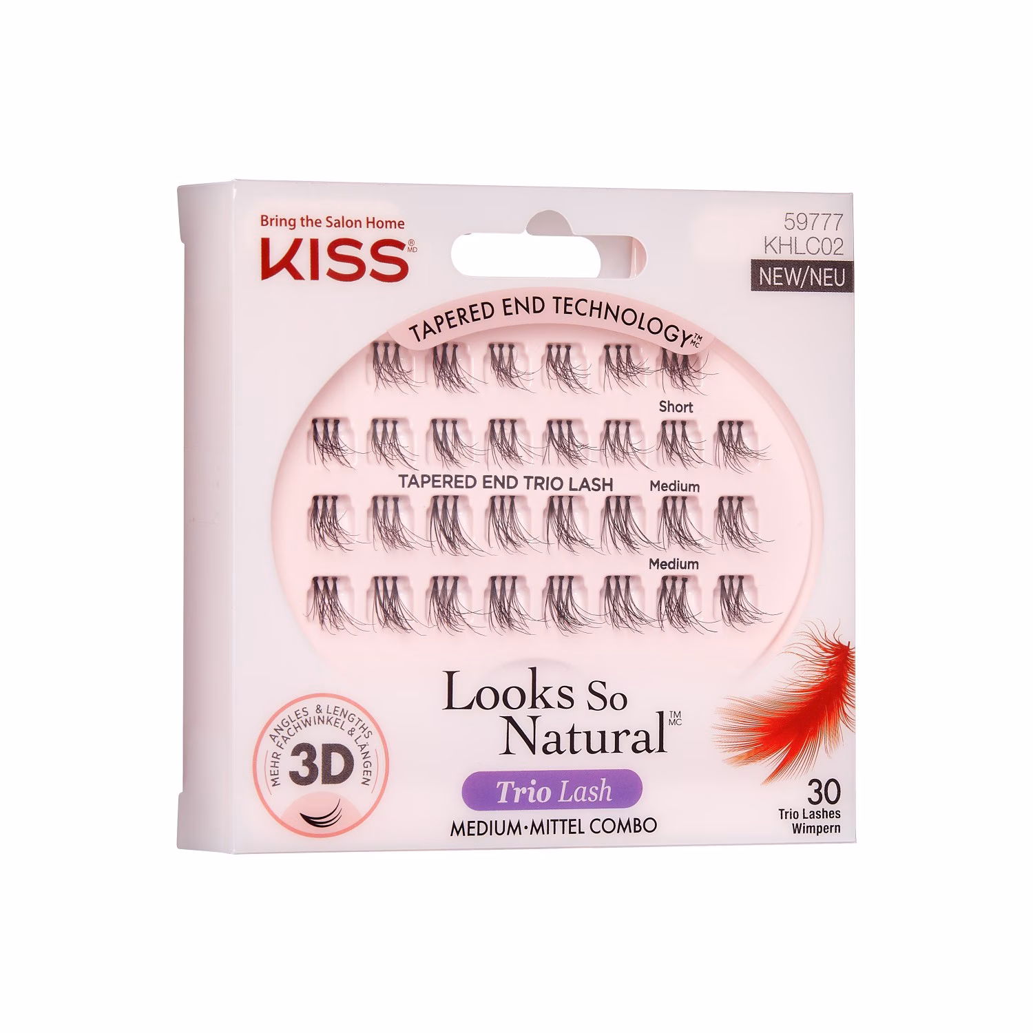 Trio Lashes Lavish