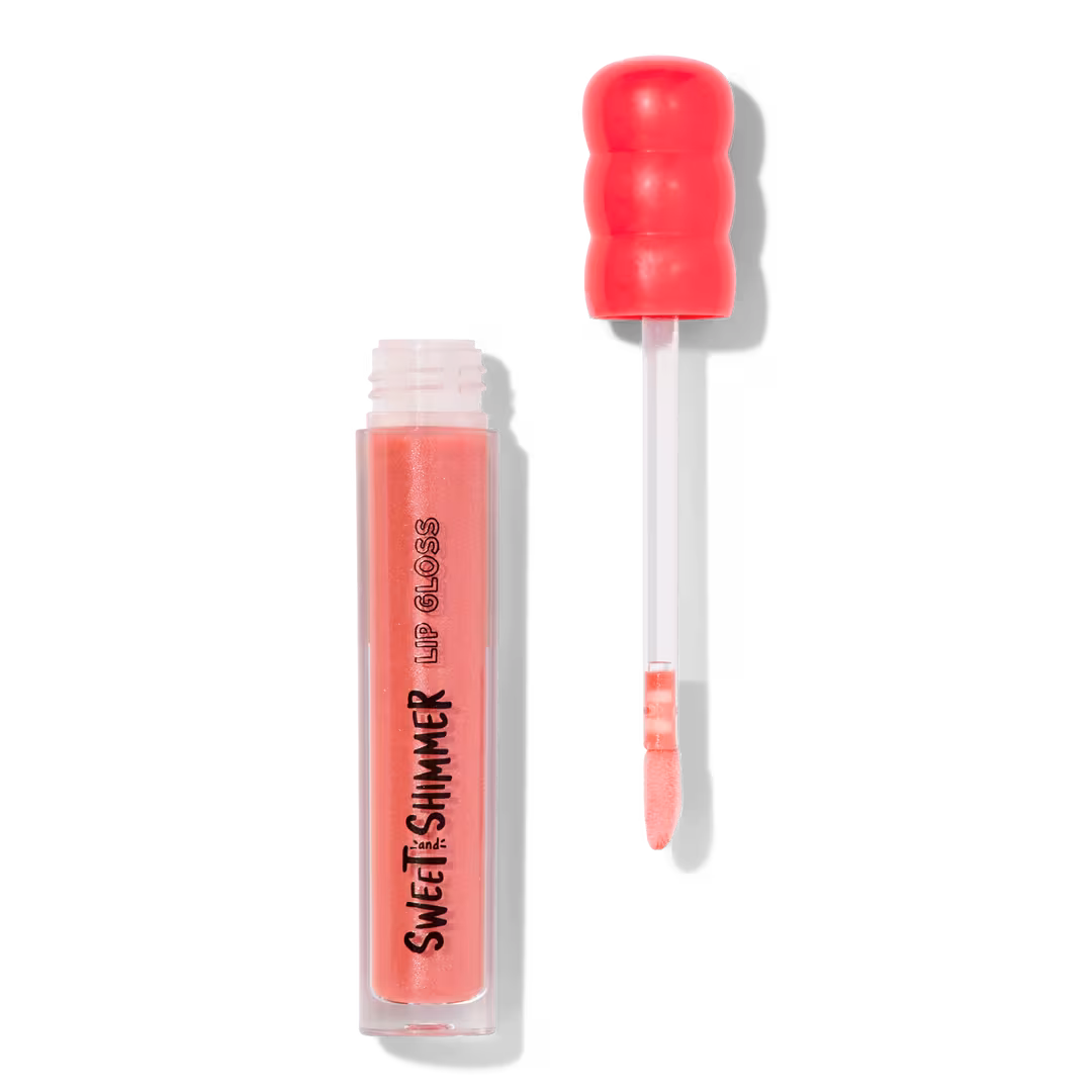 Sweet & Shimmer  Lip Gloss Rose Shimmer
