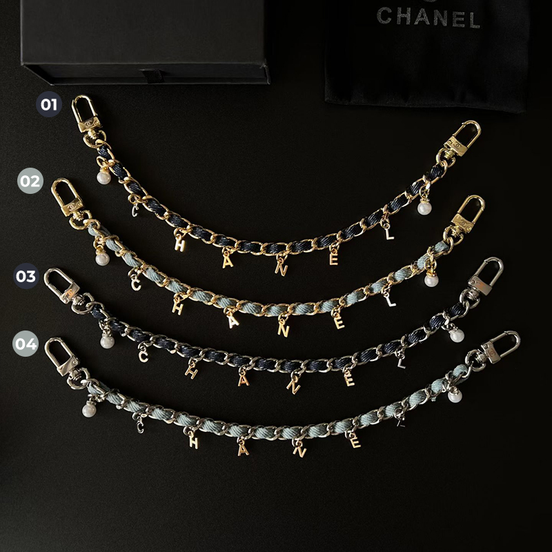 Chanel Bag Charm
