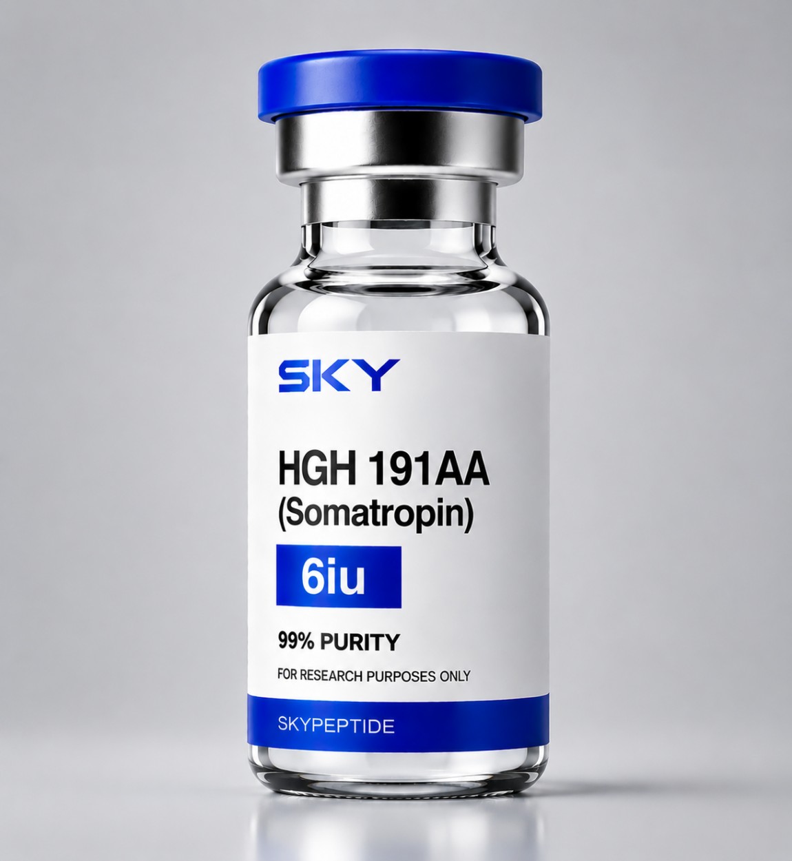 HGH 191AA(Somatropin）