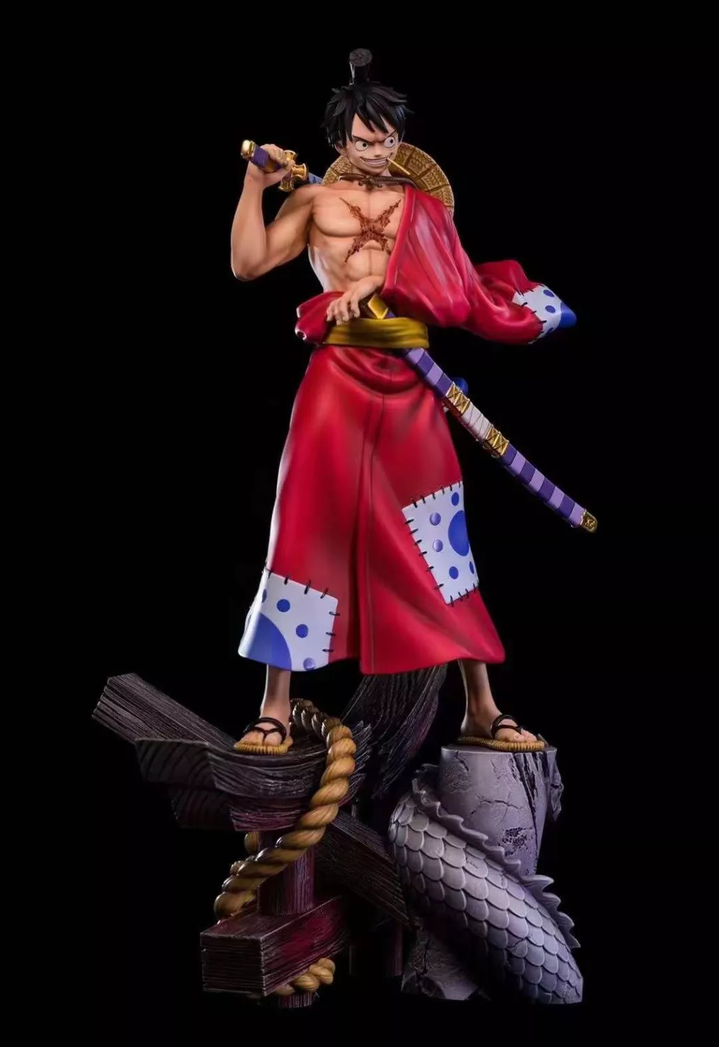 One Piece - M.H-Studio Monkey D. Luffy