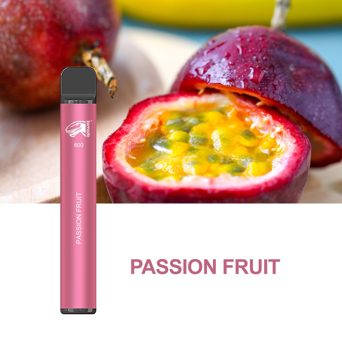 Komodo C16 Disposable Vape Pen 600 Puffs