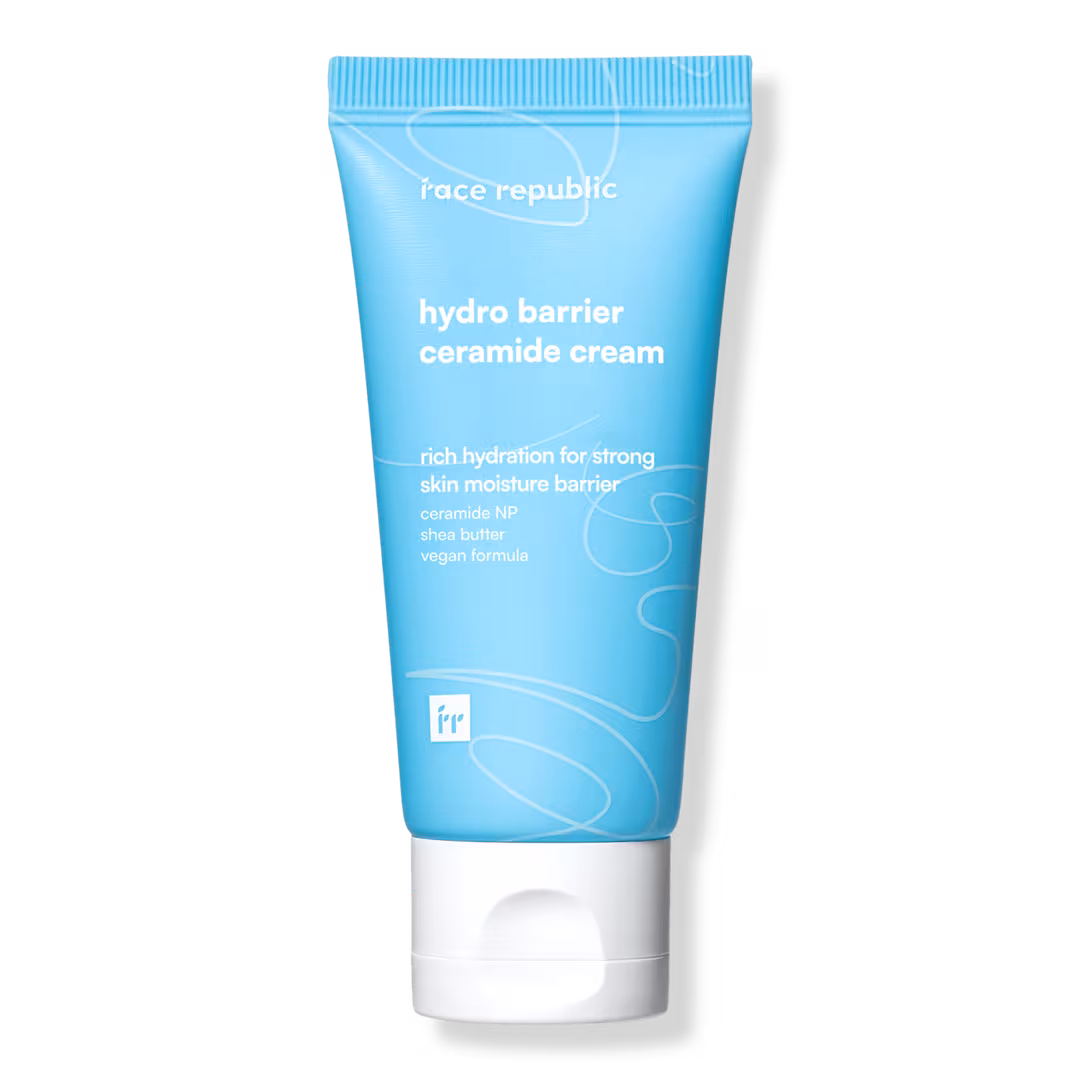 Face Republic  Hydro Barrier Ceramide Cream