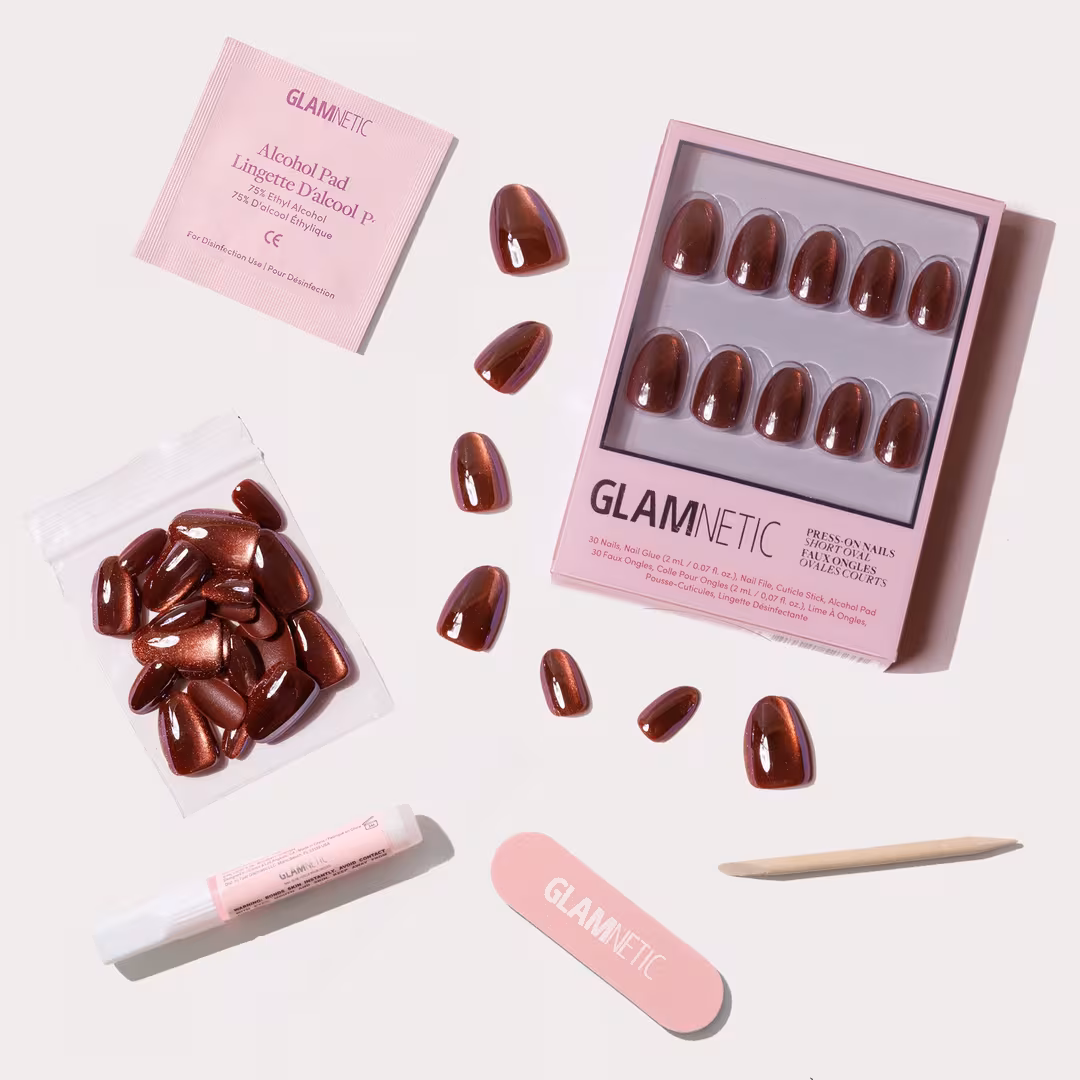 Glamnetic  Magnetic Moscow Press-On Nails