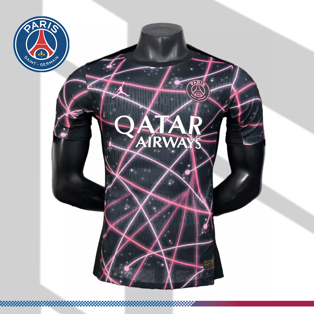 2025/2026 Paris Saint-Germain Pre-match Football Shirt (Player Edition)