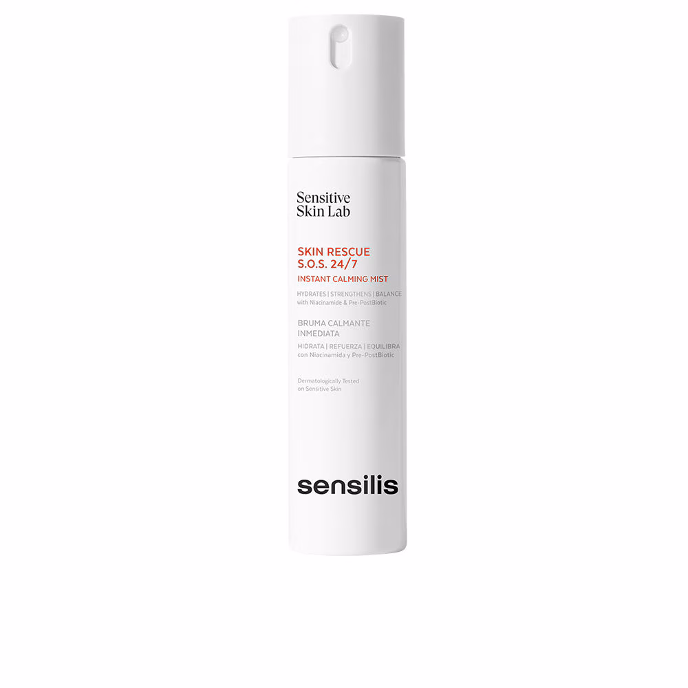 SKIN RESCUE SOS 24/7 Sofortberuhigungsspray