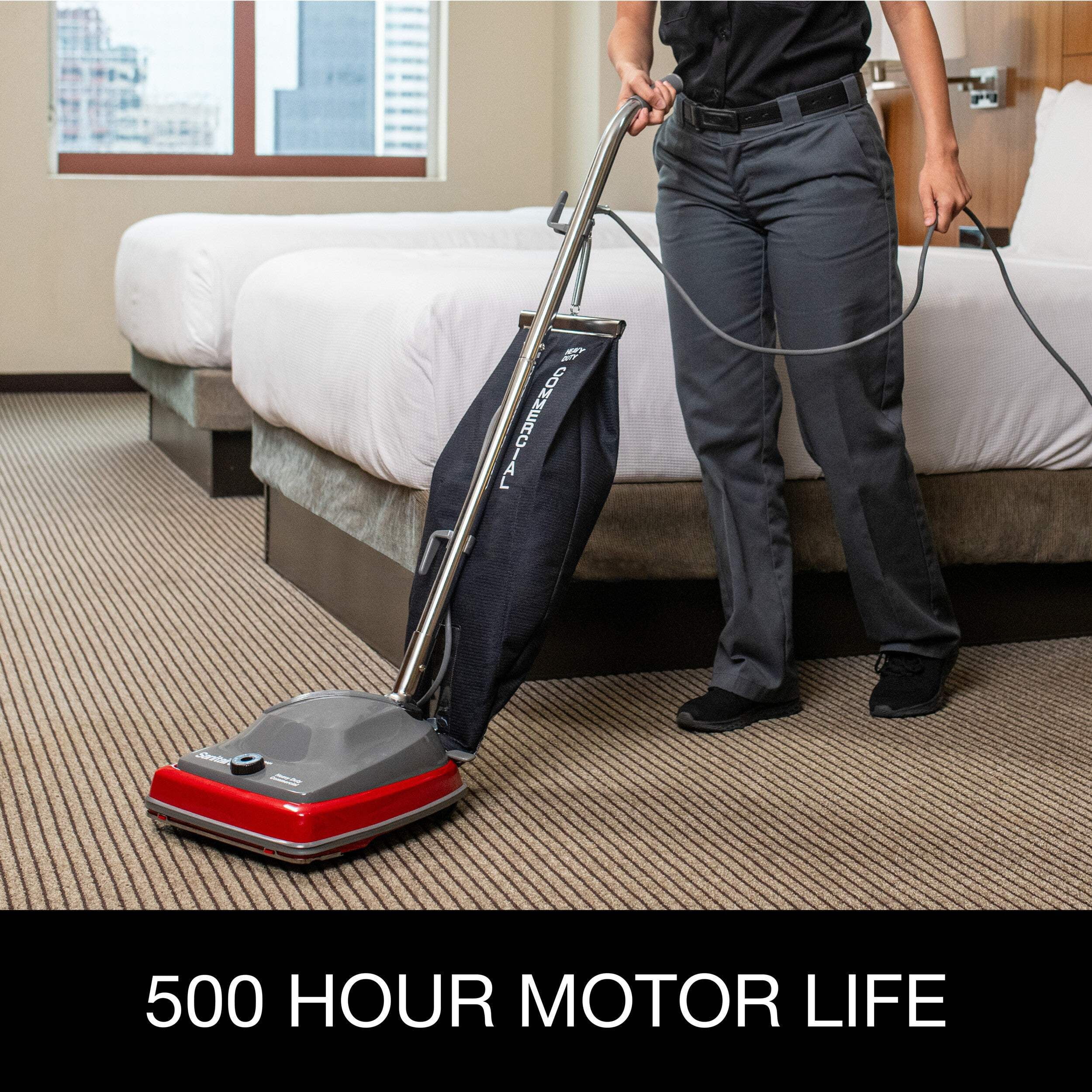 Sanitaire Upright Vacuum Cleaner SC679K, 12
