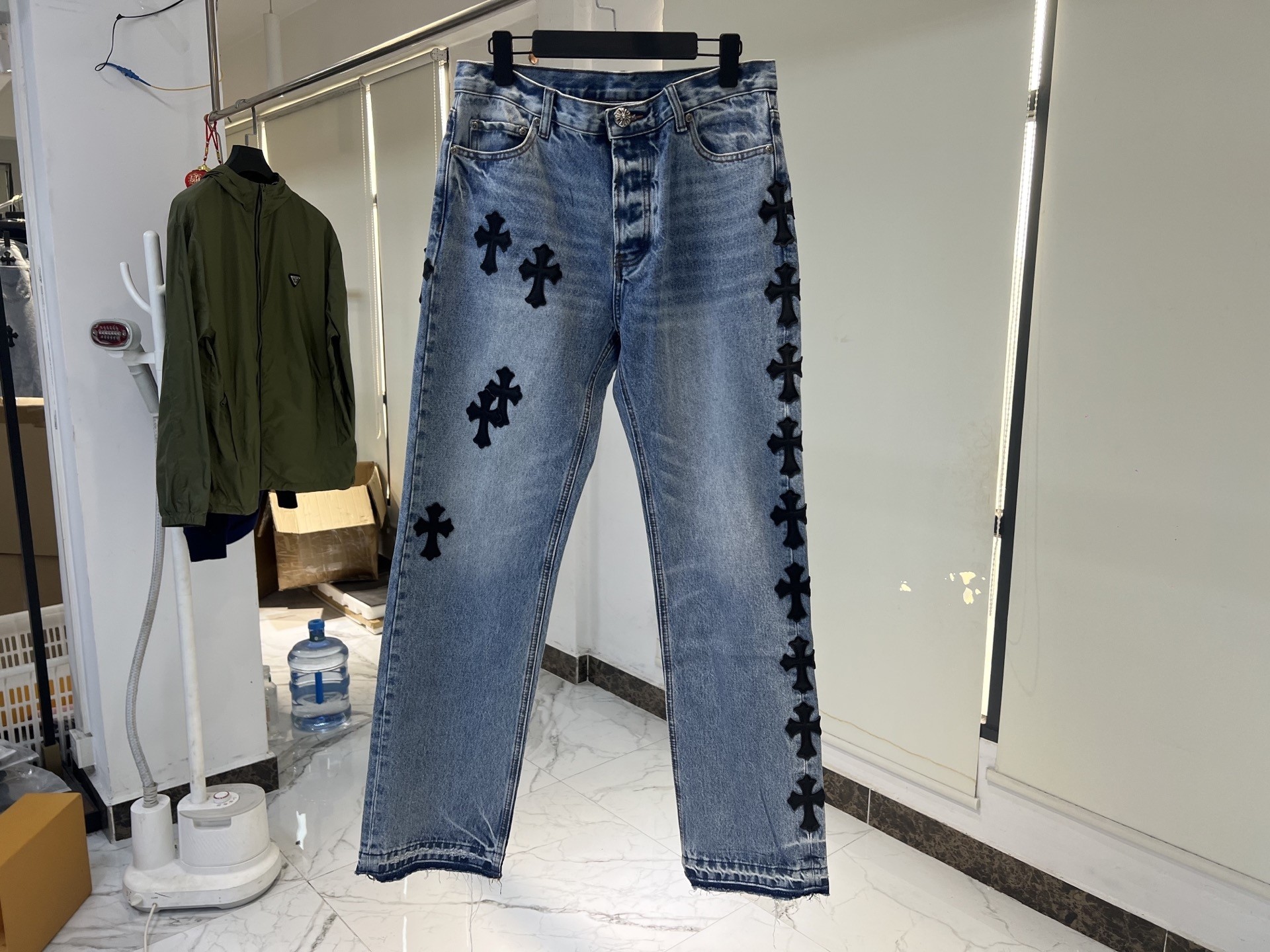 Chrome Hearts Jeans
