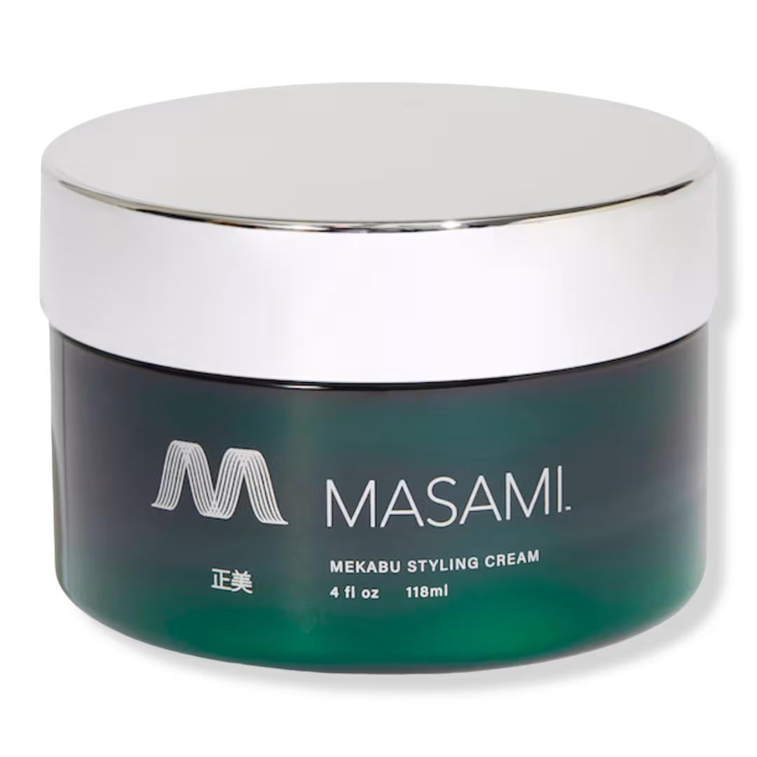 Masami  Mekabu Hydrating Styling Cream