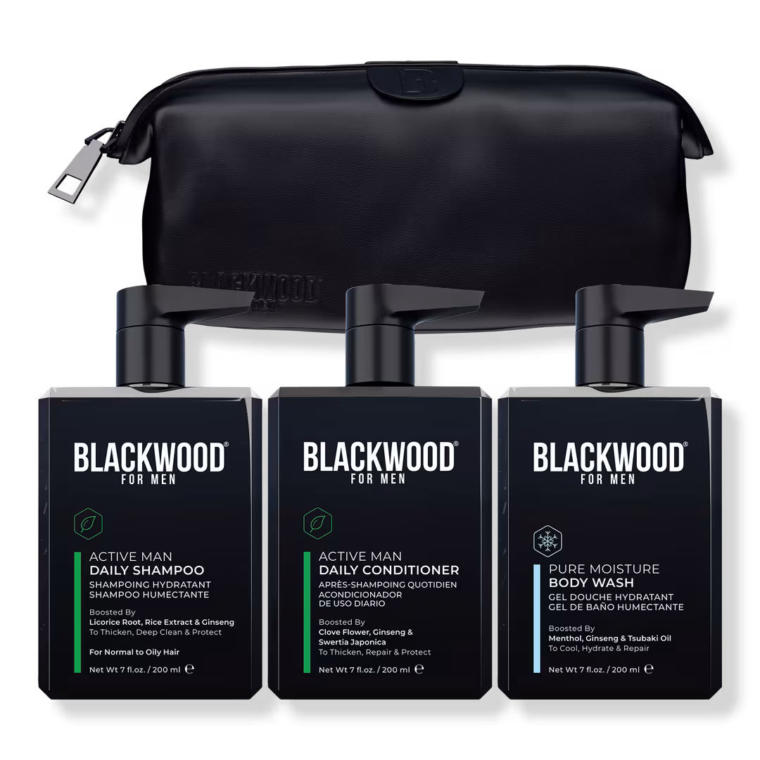BLACKWOOD FOR MEN  Dapper Dad Set