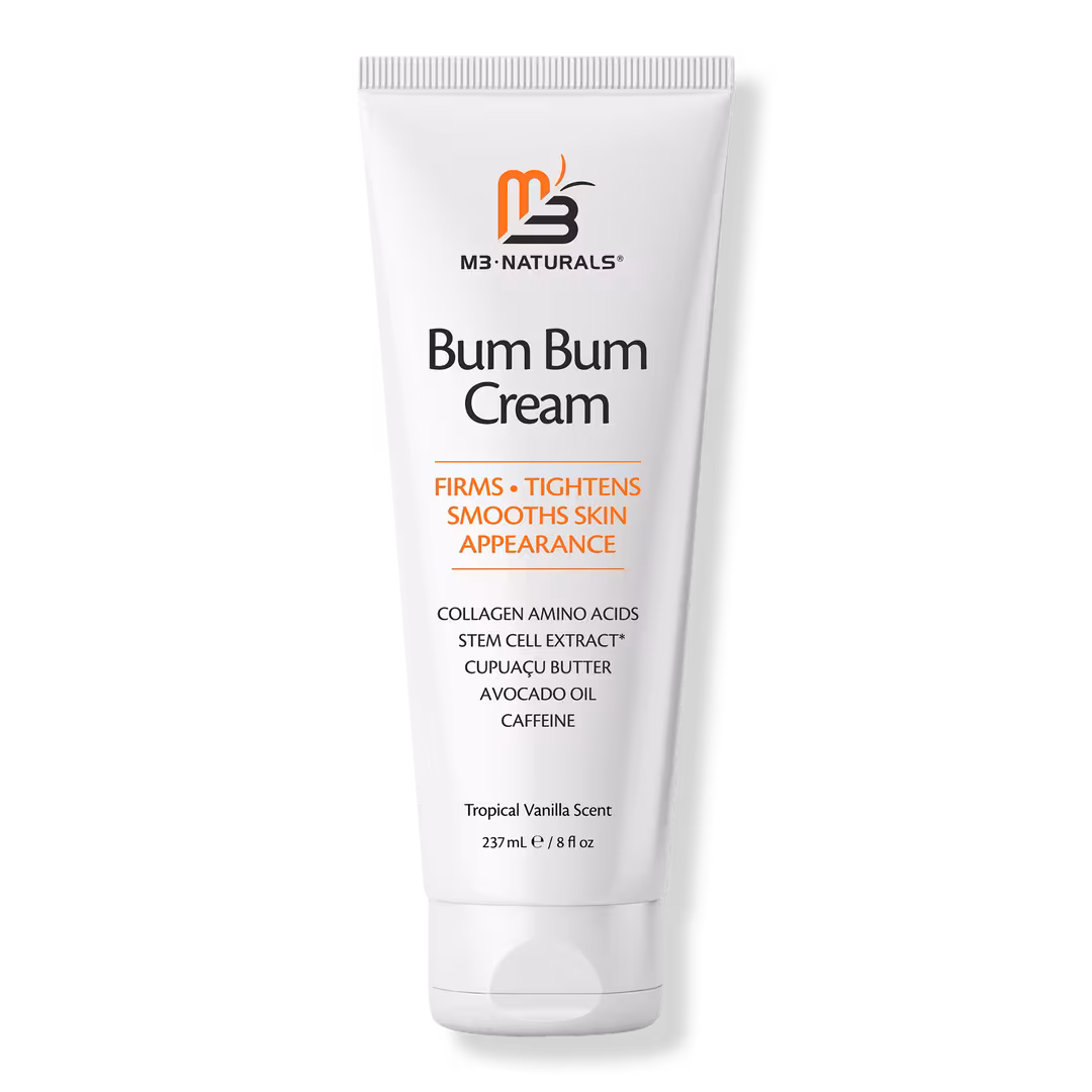M3  Bum Bum Firming Cream