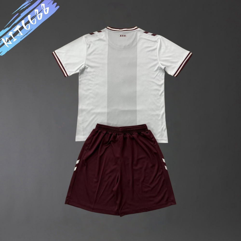 2026/2027 Hartz of Away Football Shirt (Adult Kids Kit socks）