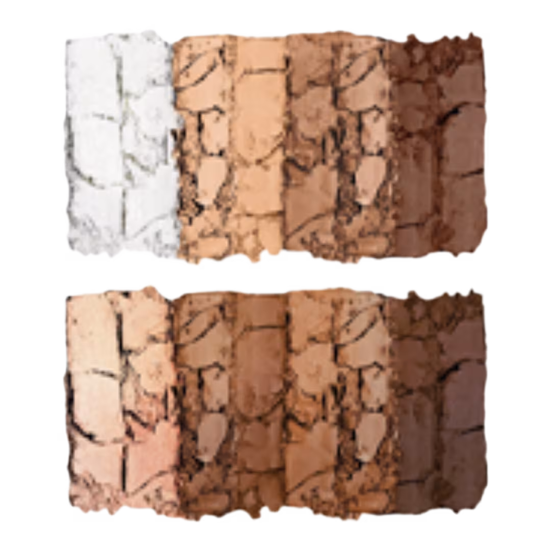 L.A. Girl  Pro Powder Palette - Sculpt & Highlight