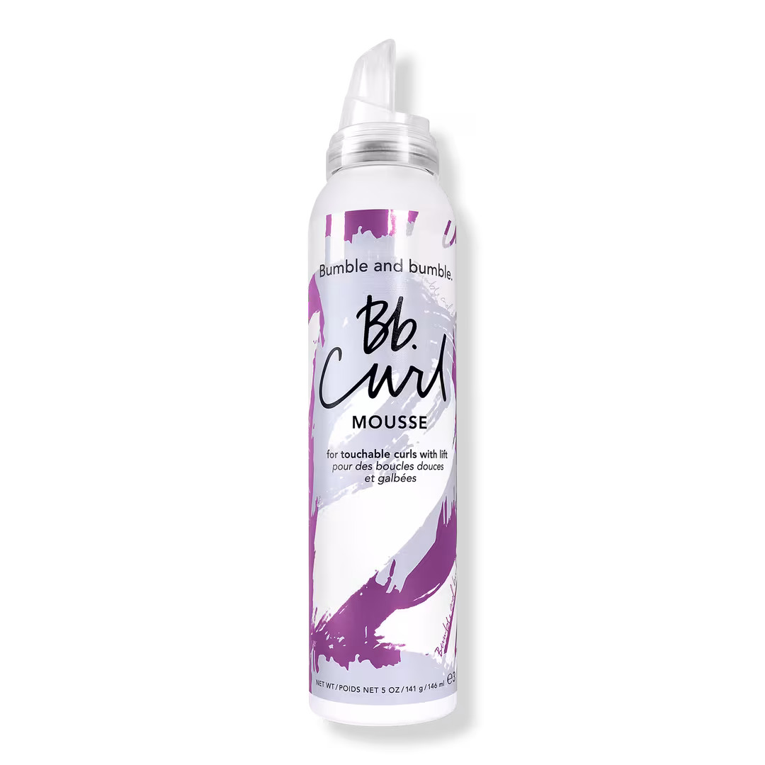 Bumble and bumble  Curl Defining Hair Mousse