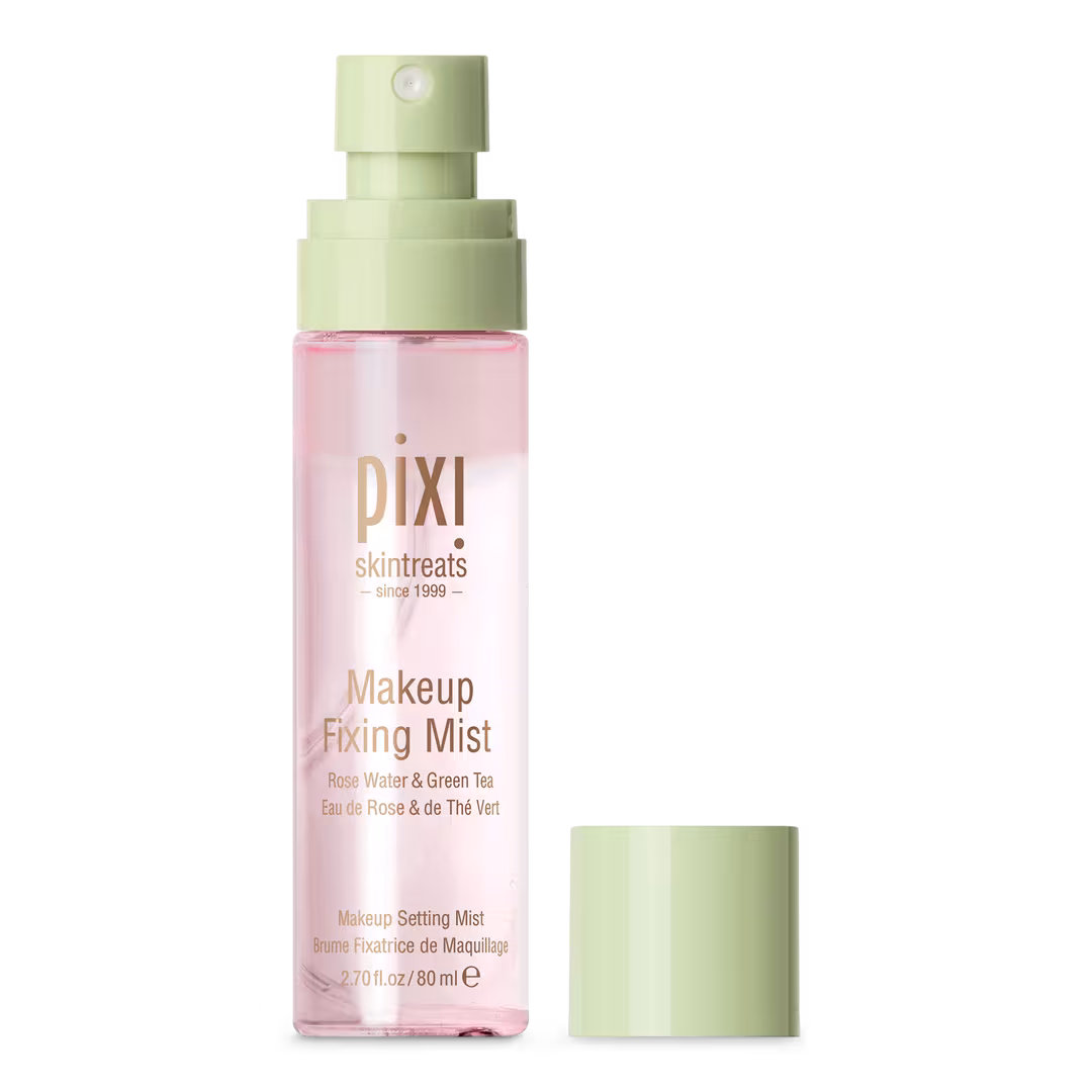 Pixi  Makeup Fixing Mist with Rose Water and Green Tea