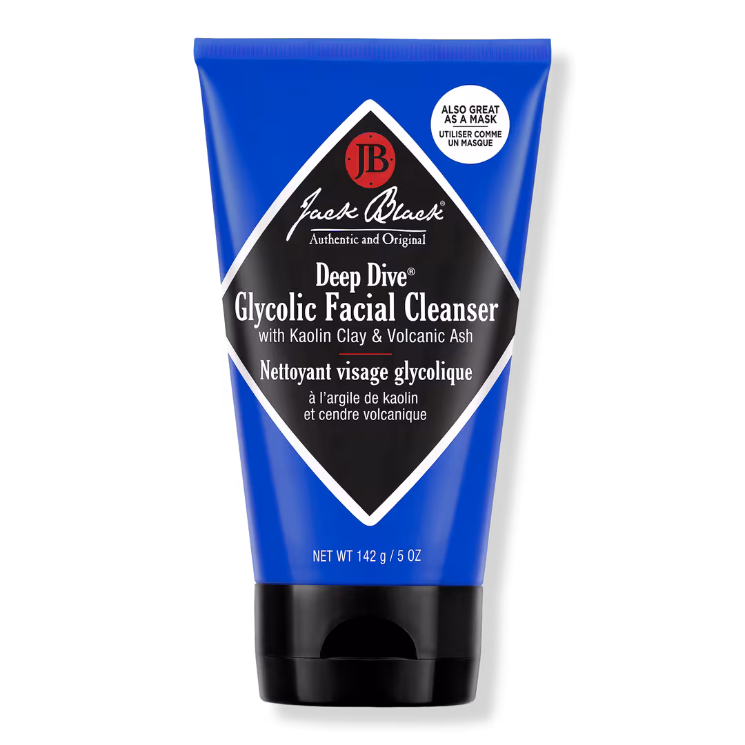 Jack Black  Deep Dive Glycolic Facial Cleanser