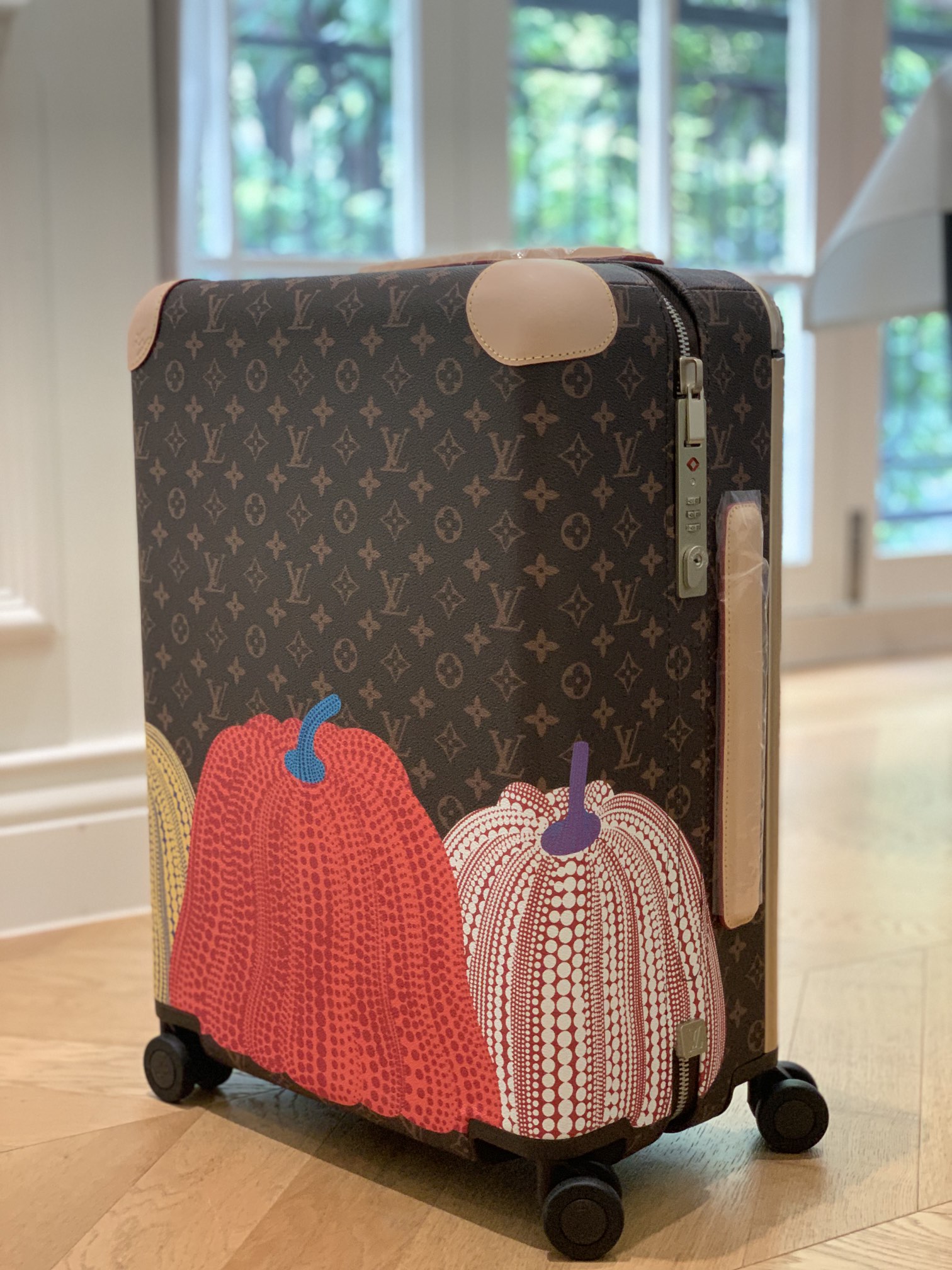 LV HORIZON four-wheel trolley case