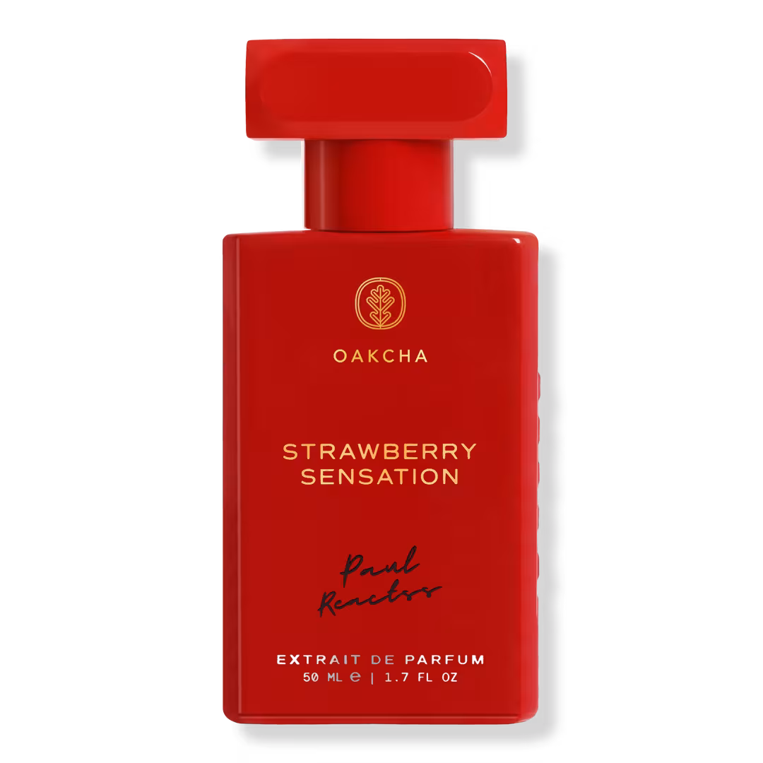 OAKCHA  Strawberry Sensation Extrait de Parfum