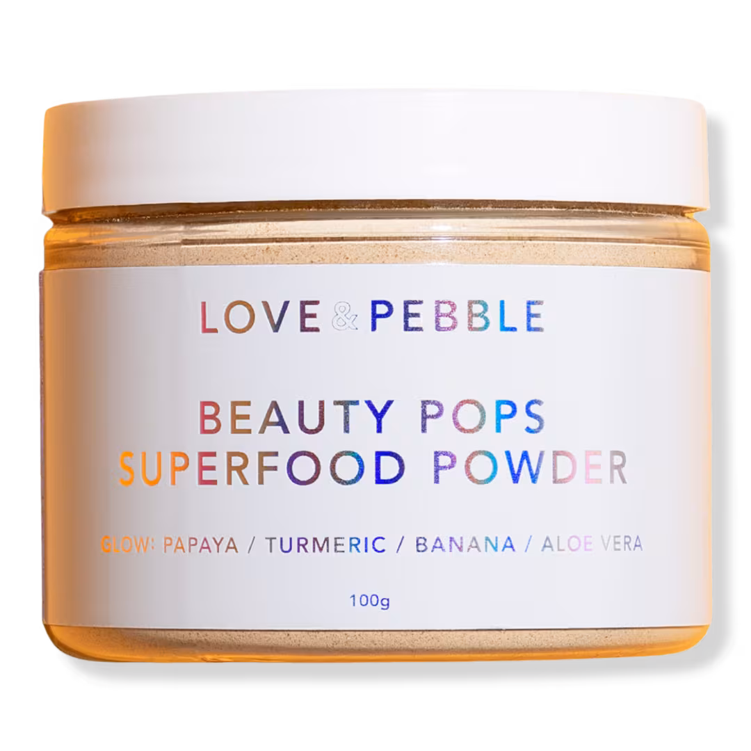 Love & Pebble  Glow Enzyme Frozen Face Mask Refill