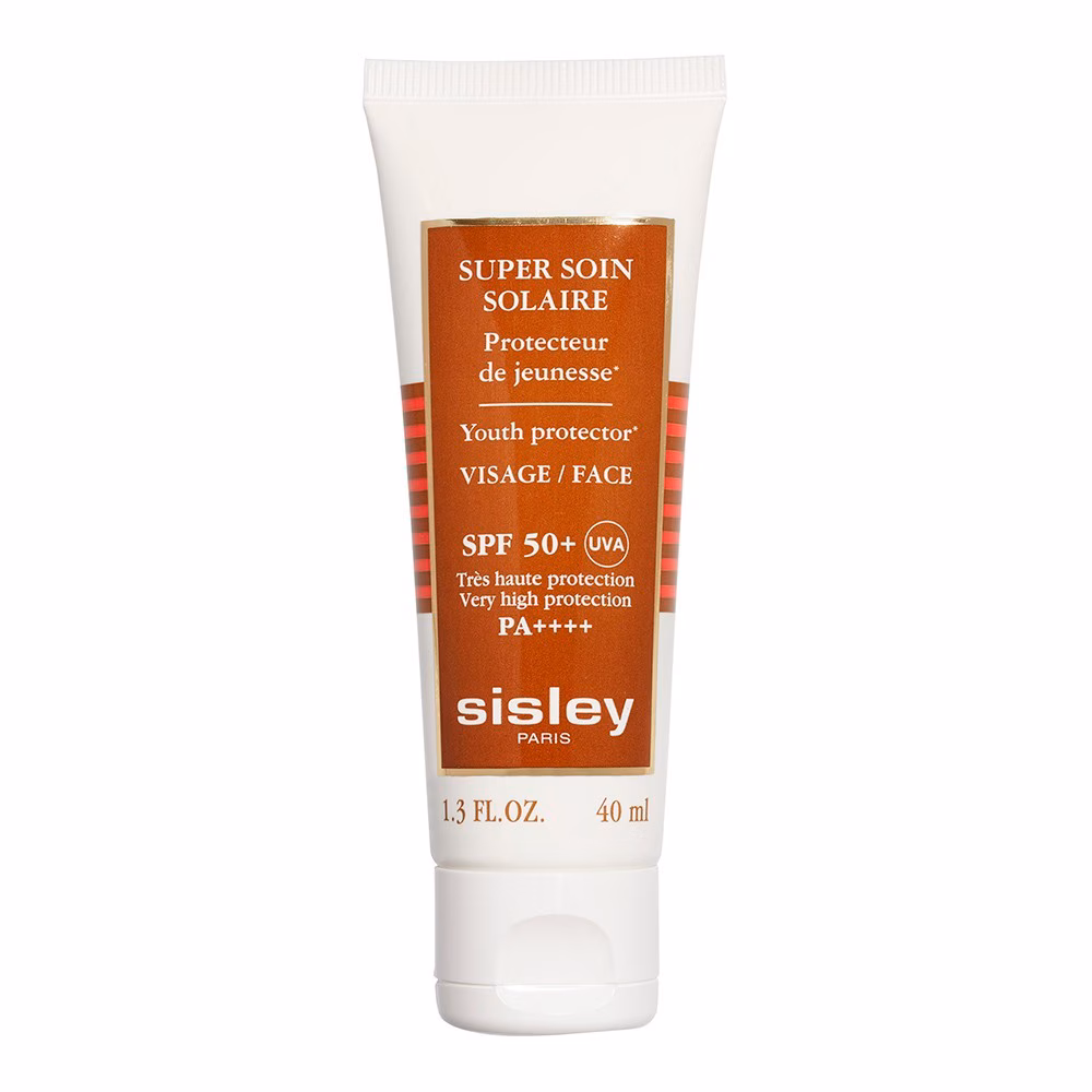 Super Soin Solaire Visage SPF 50+