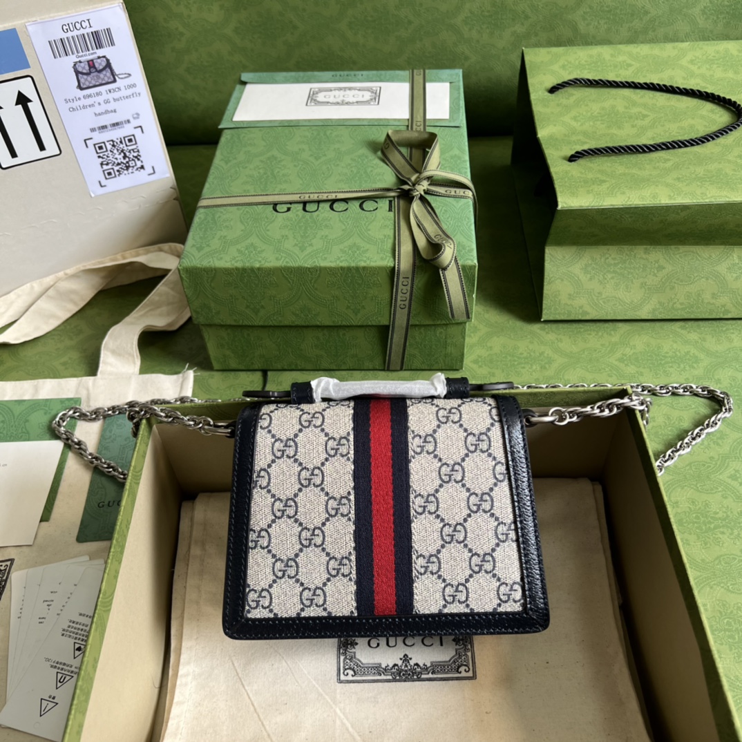 Gucci Ophidia GG mini shoulder bag 696180