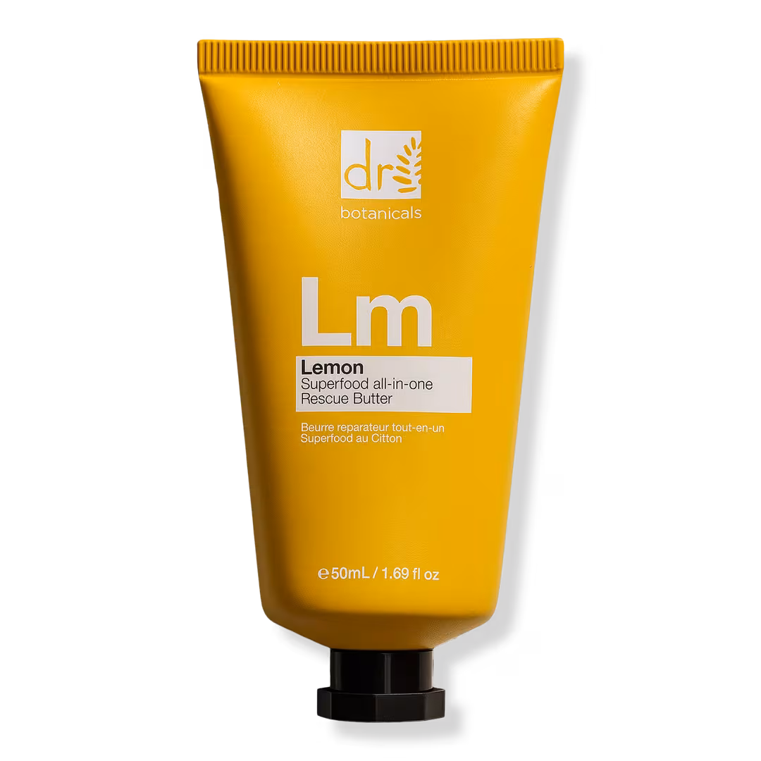 Dr Botanicals  Lemon Superfood Anti-Aging All-In-One Rescue Butter